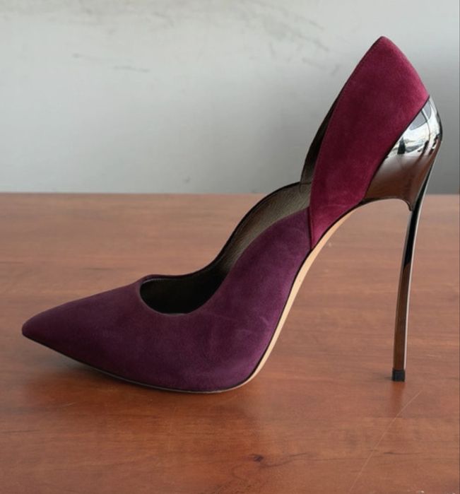 Casadei heels New
