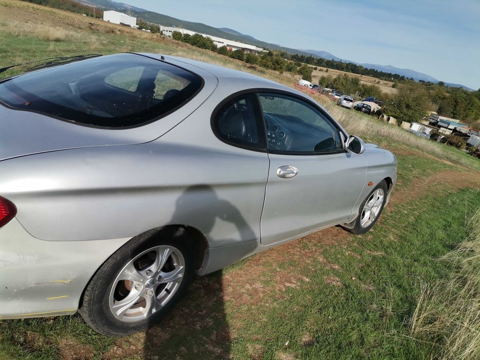 Hyundai Coupe 1.6 rd2 на части.