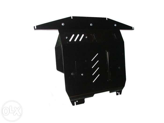 Scut metalic pentru motor Fiat Panda 2006-2012 - otel 2mm