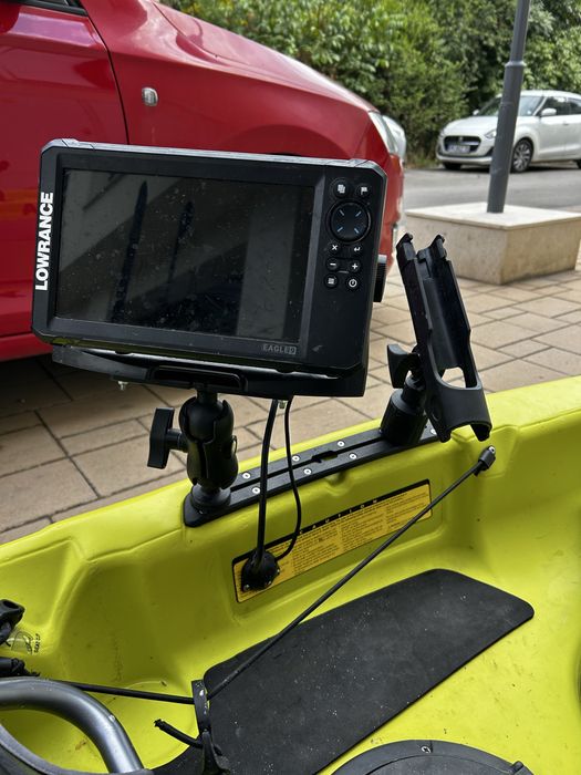 Каяк Hobie Passport 12 + гръцка регистрация