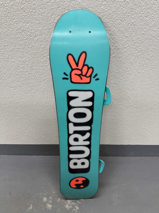 placa snowboard burton after school special L100cm