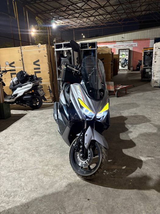 N MAX 150 кубов инжектор