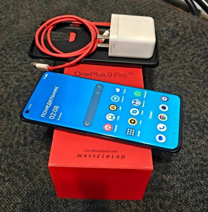 OnePlus 9 Pro 5G Как Новый
