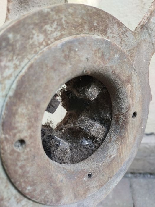 Резборез СССР в рабочем состоянии