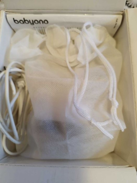 Продавам електрическа помпа за кърма BabyOno Shelly Hands-Free