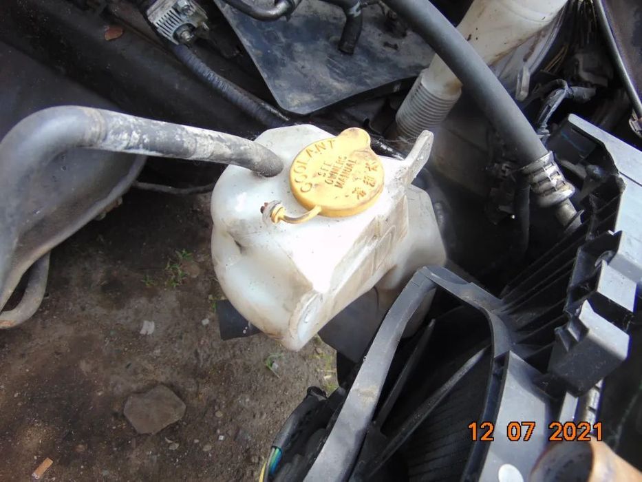 Vas expansiune Subaru Legacy 2003-2009 vas apa antigel dezmembrez