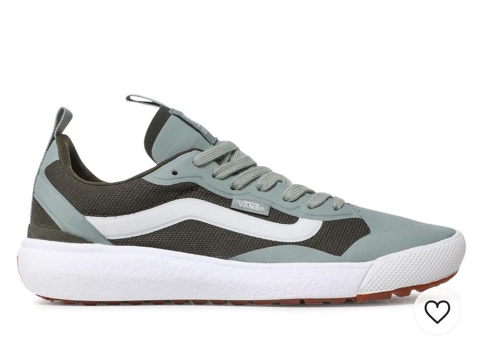 Vans ultrarange.