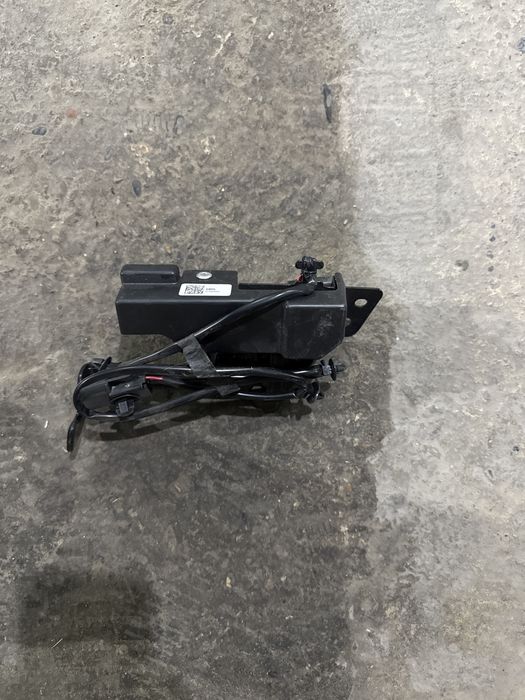 Замок от капота Hyundai