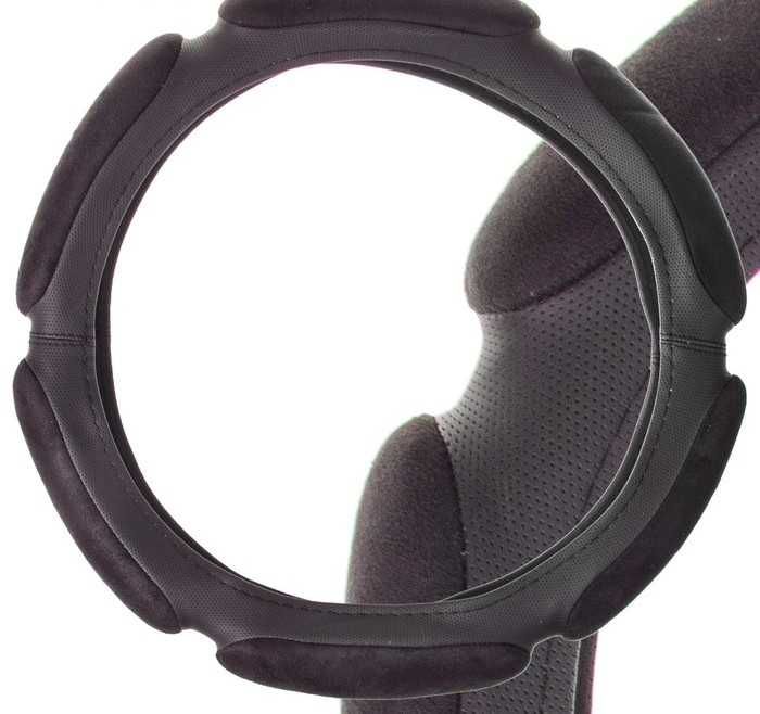 оплетки на руль с подушечками