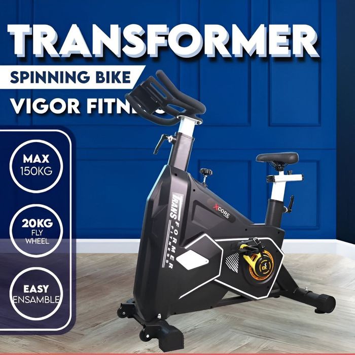 Велотренажёр Модель:752-2