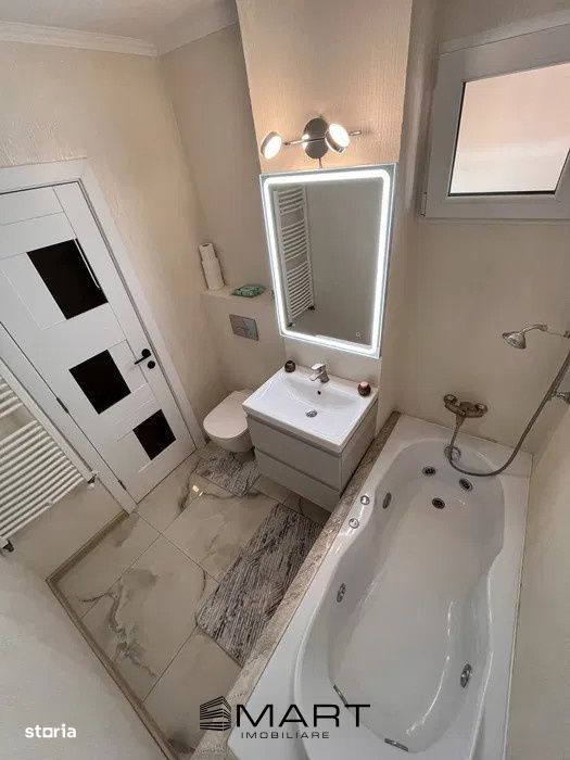 Apartament 3 Camere Zona Garii
