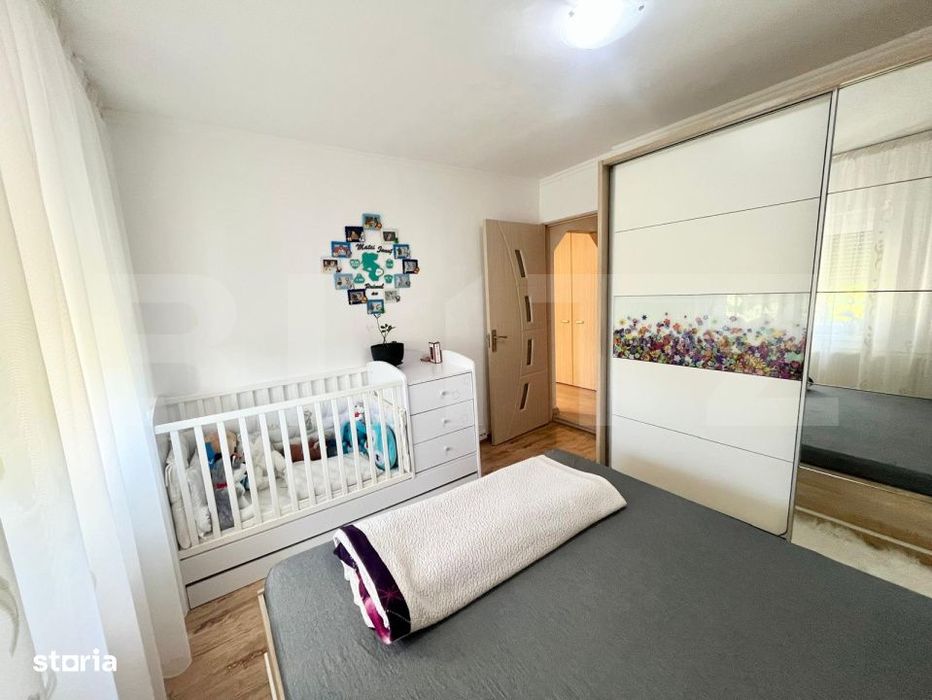 Apartament decomandat, complect renovat - Nufarul