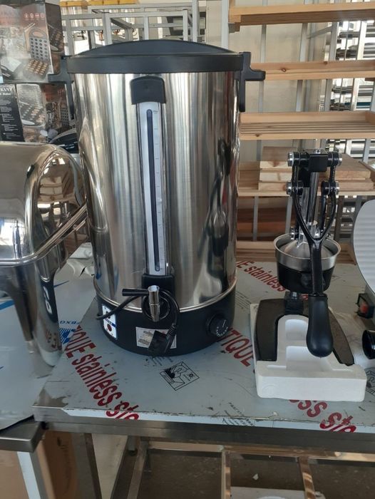 Самовар Туритски  Ремта Ферма 40 литрли  Гарантия 1 йил samavar