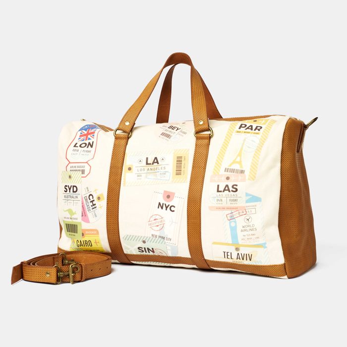 Geanta de voiaj weekender SOL28 Travel XL