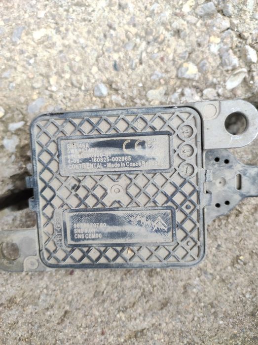 NOX сензор за пежо 1.6HDI 2017