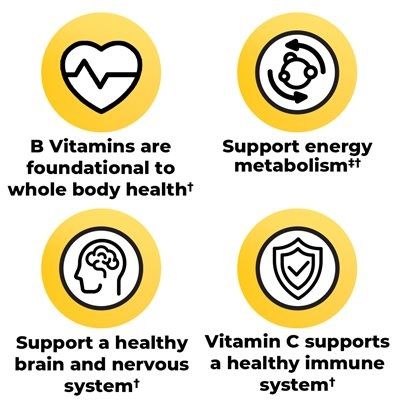 Nature Made Super B-Complex 460 таблеток