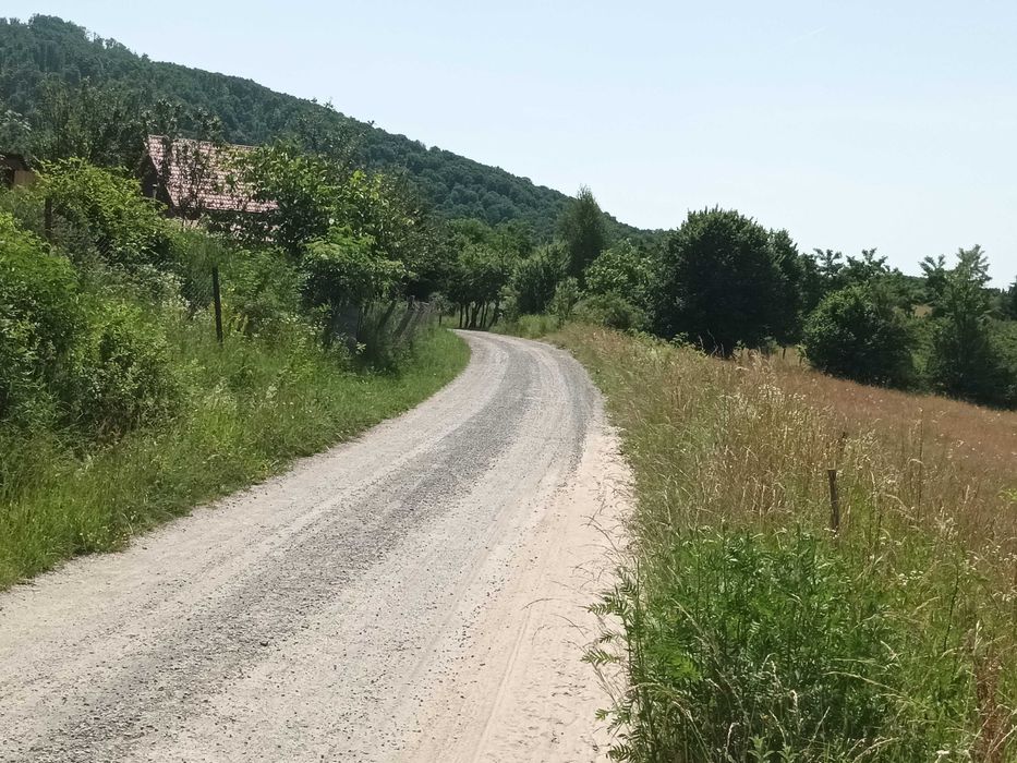 Teren in Capet, Sovata 2500mp