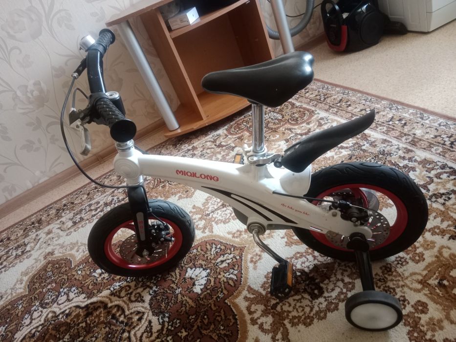 Продам детский велосипед