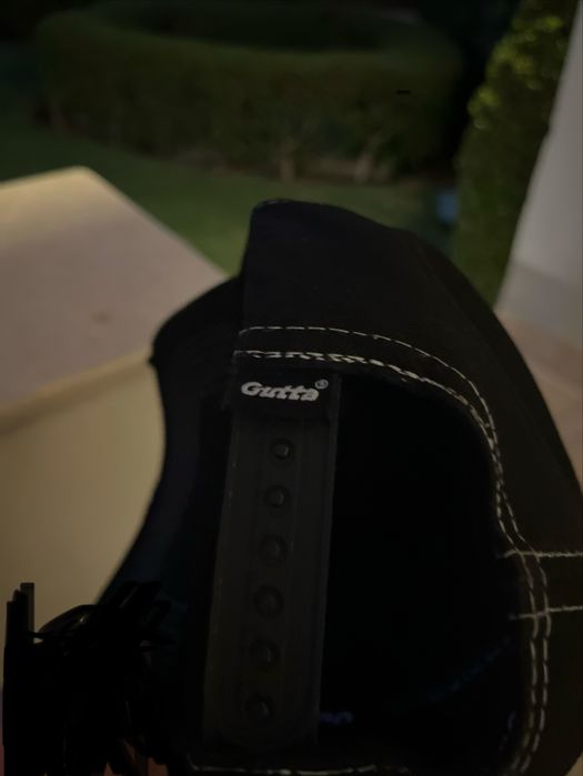 Gutta benzo black