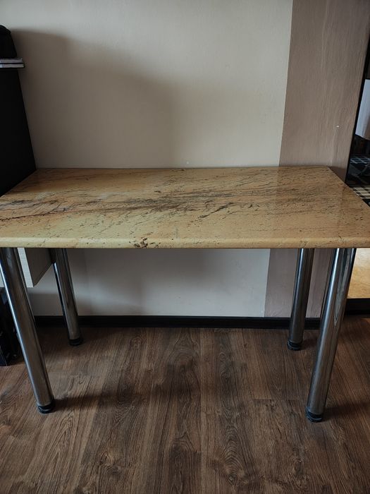 Masa bucătărie blat 110x60 cm