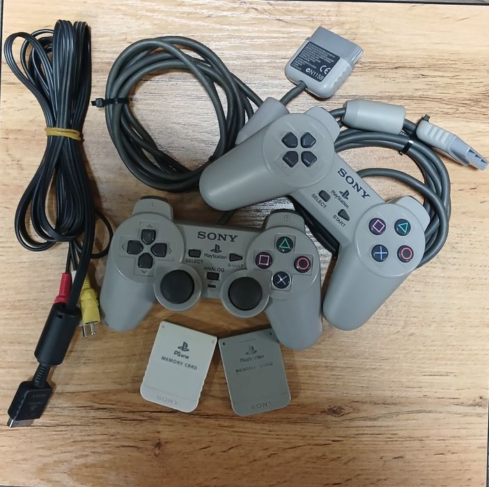 Аксессуары для PlayStation 1