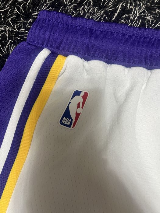 Pantaloni scurti Nike NBA LA lakers