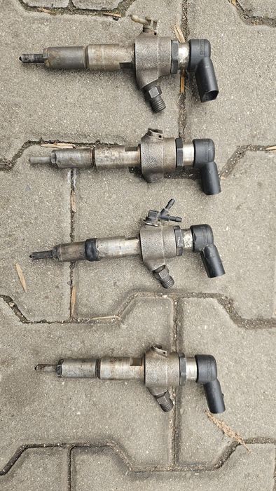 Инжекторна дюза за Peuceot 1007/Citroen C3,C2/Ford Fiesta mk5/1.4HDI