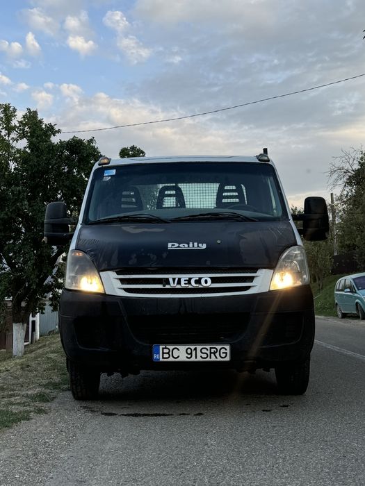 Iveco Daily Basculabil