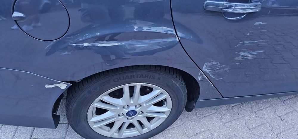 Ford Focus 2.0d 2011 240.000km