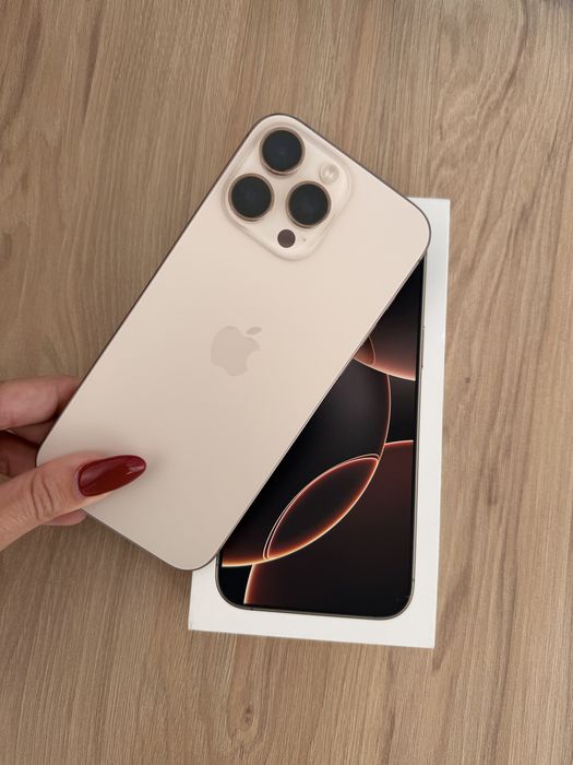 Iphone 16 pro max