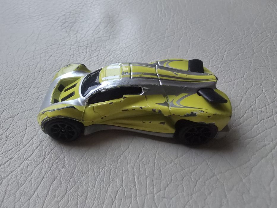 Мажорет Метална Количка Majorette Fiction Racer 912 Diecast 1:64