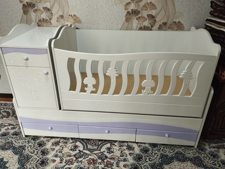 Sifatli xamda baquvvat bollalar krovatı