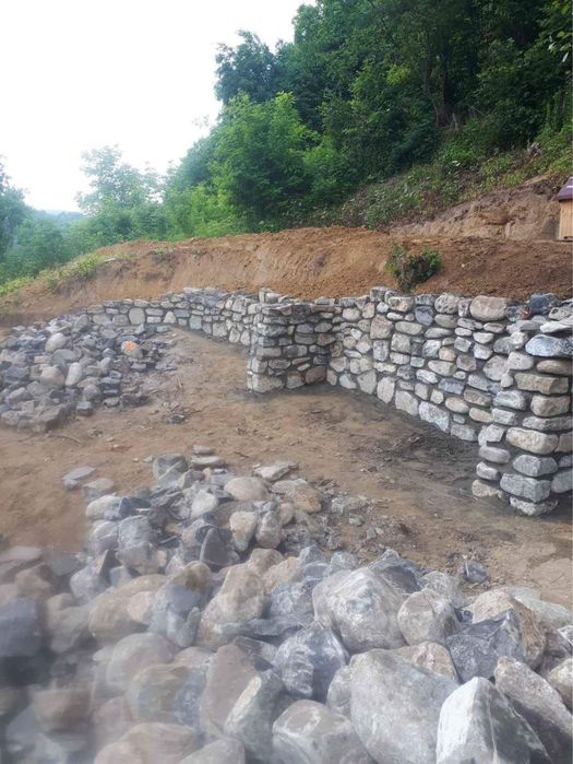 Piatra naturala de munte oriunde in tara la pret minim