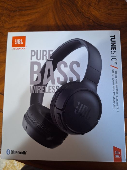Casti JBL       Harman