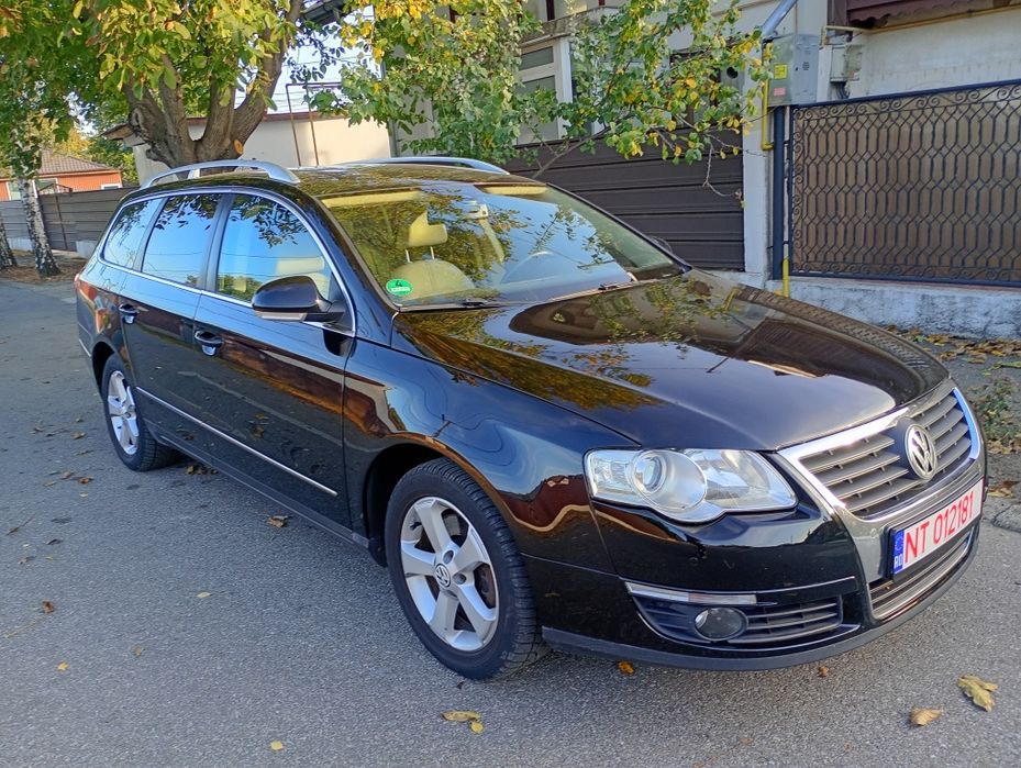 VOLKSWAGEN Passat 2010 — imagine 2