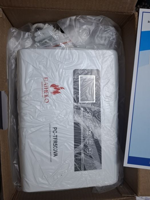 Продаётся новый стабилизатор напряжения