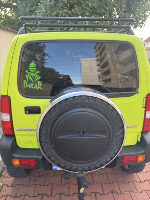 Suzuki Jimny 1998