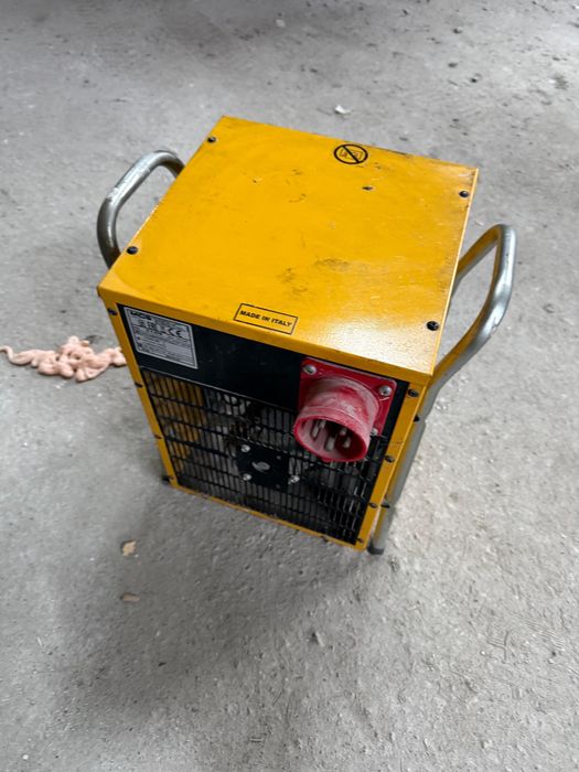 Vand termosuflanta electrica MASTER B5EPB