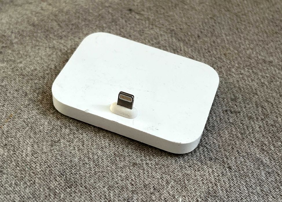 Apple Lightning Dock A1605 original pentru iPhone iPod