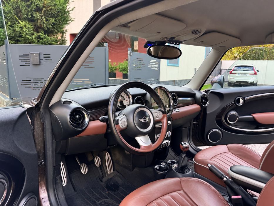 Vanzare MINI Cooper S Mayfair