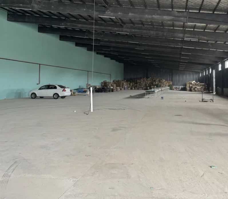 Под производство, склад, логистика, цех 4у.е. (Сергели, Ханабад)