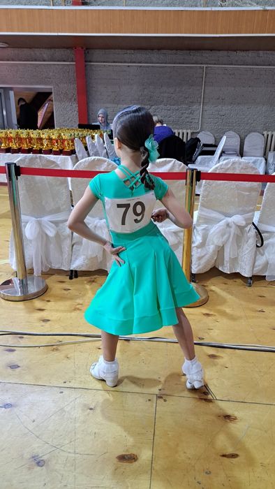 Рейтинговое платье