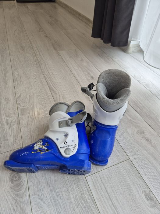 Clapari copii tecnopro
