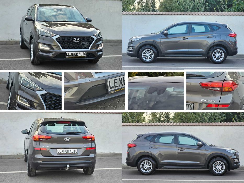 HYUNDAI Tucson 2020 — imagine 2