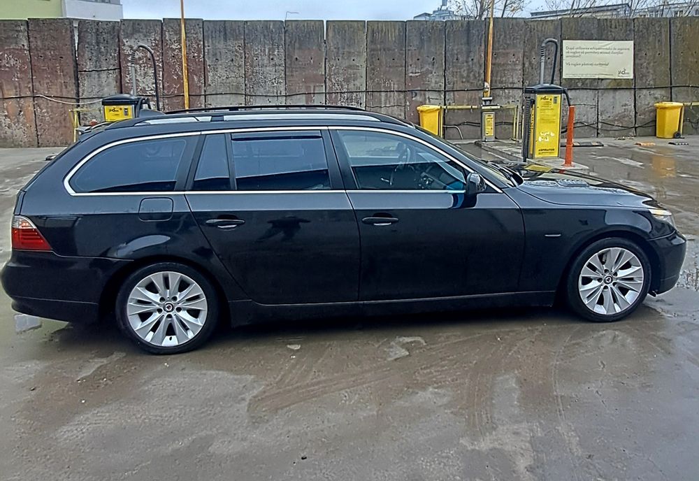 Bmw 520/177cp/euro5/automat
