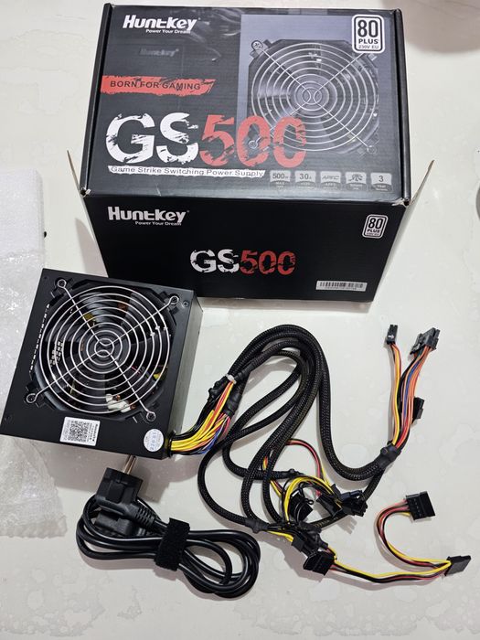 Блок питания  500