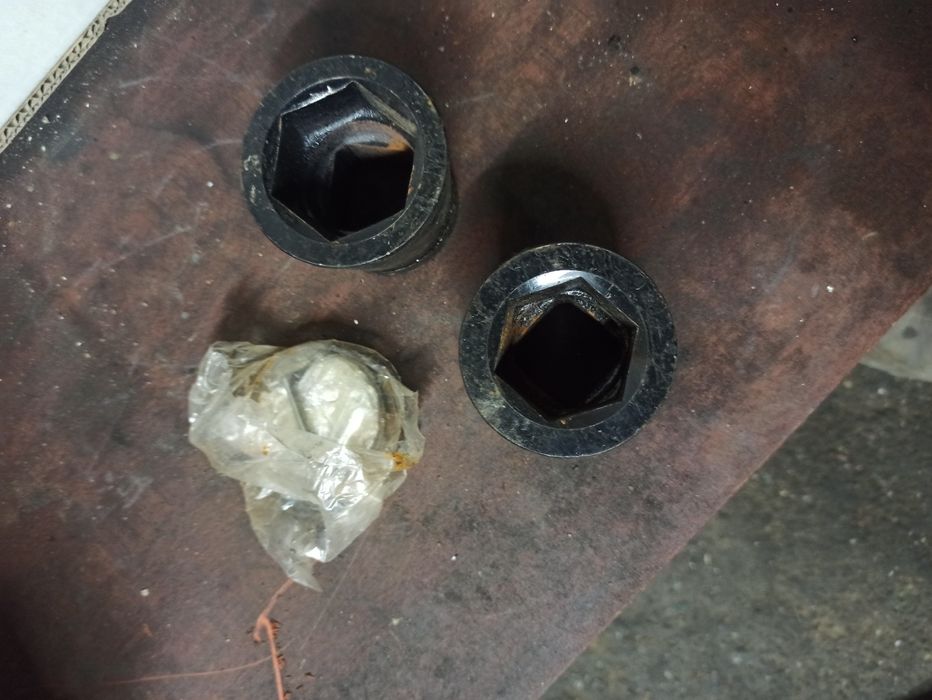 Гайковёрт пневматический