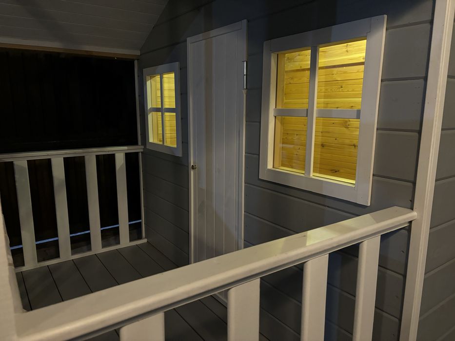 Домик детский игровой