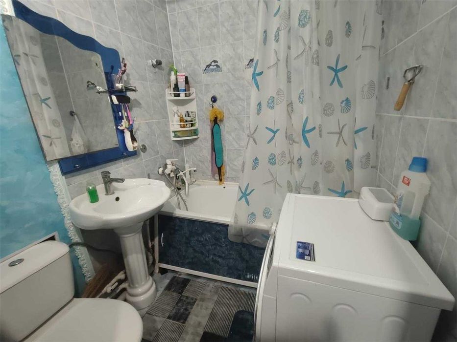 Продам 2к квартиру в блочном доме на 3 эт.