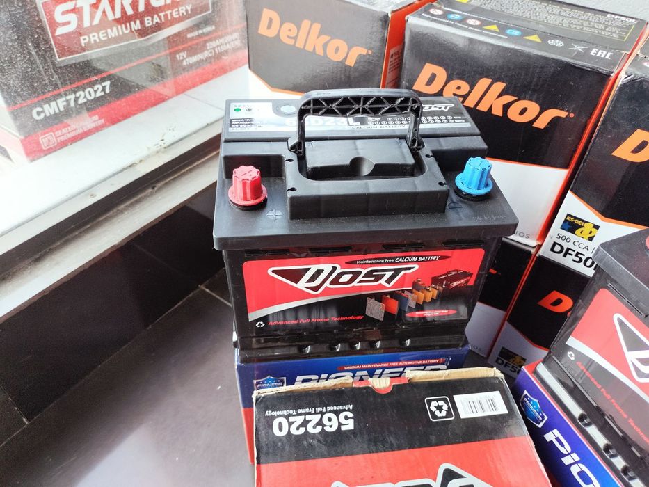 Akkumulyator Akumlator 24/7